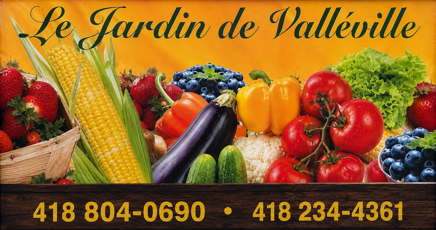 Le Jardin de Valléville